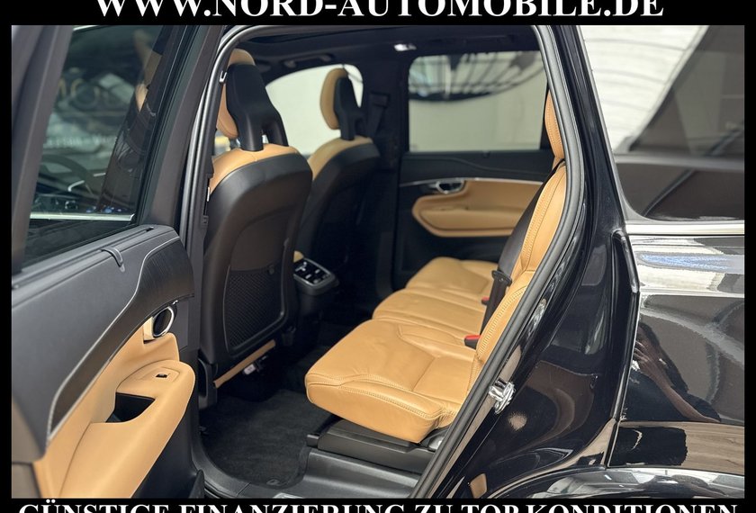 Volvo XC90 XC90 B5 Inscription AWD 7-SITZE*H&amp;K*AHK*PANO*HUD