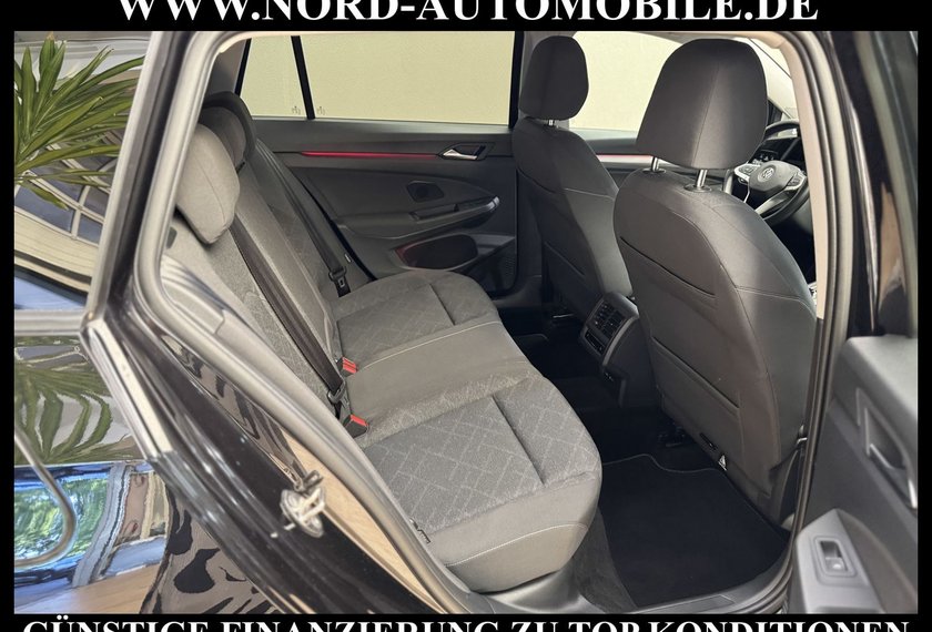 Volkswagen Golf Golf Variant Life 2.0 TDI DSG IQ.Light/AHK/Kamer