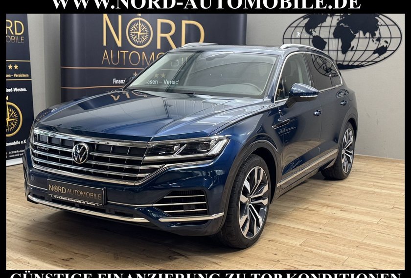 Volkswagen Touareg Touareg Elegance 4MOT 3.0 TSI eHybrid AHK/Luft/