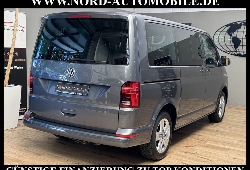Volkswagen T6 Multivan T6.1 Multivan 4MOT DSG *LED*ACC*STHZ*KAM*