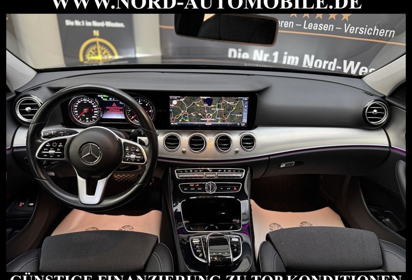 Mercedes-Benz E 300 E 300 de T Avantgarde *AHK*Comand*Easy*Spur*LED