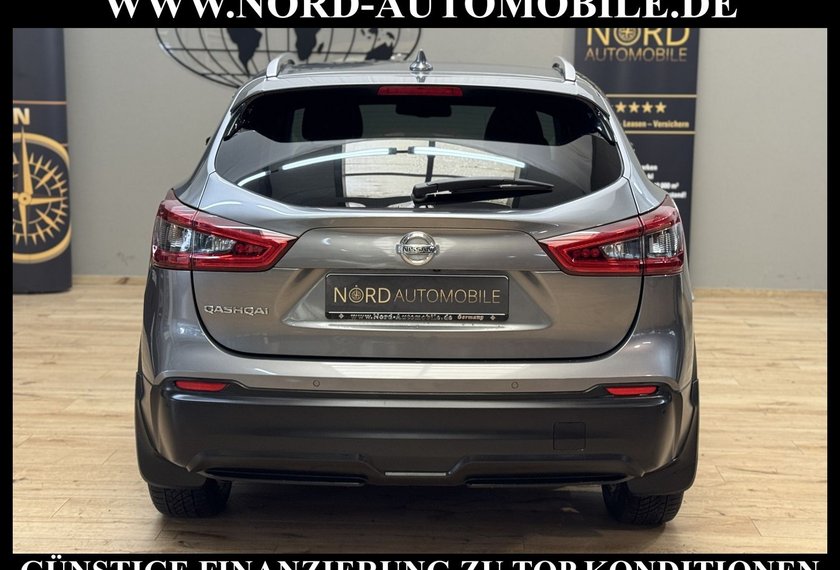 Nissan Qashqai Qashqai AUTOMATIK *Navi*Kamera*Tempomat*Spur* N-