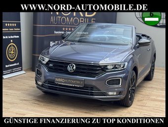 Volkswagen T-Roc T-Roc Cabriolet R-Line 1.5 TSI DSG Dig.Cockpit R