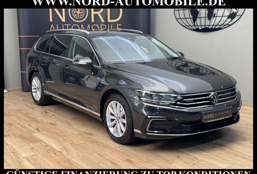 Volkswagen Passat Variant Passat Variant GTE 1.4 TSI eHybrid DSG Kamera/