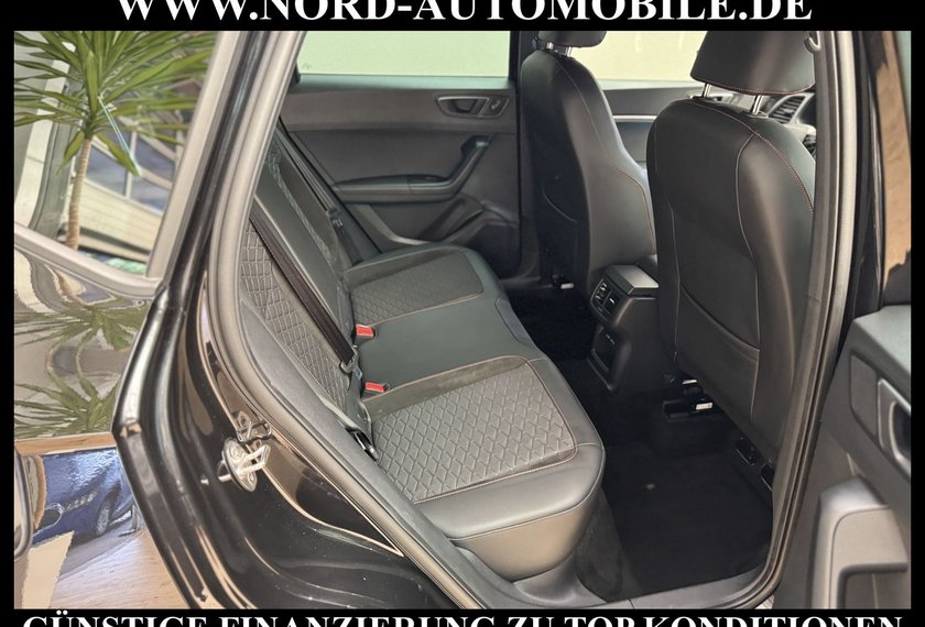 Seat Ateca Ateca FR-Line 2.0 TDI DSG Dig.Cockpit/Kamera/18
