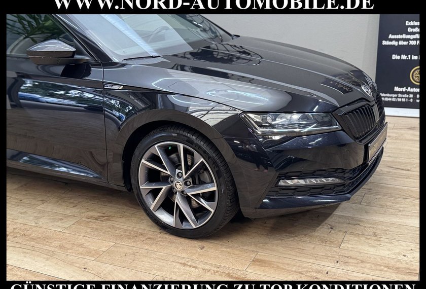 Skoda Superb Superb Combi Sportline 2.0 TSI DSG AHK/Dig.Cockp