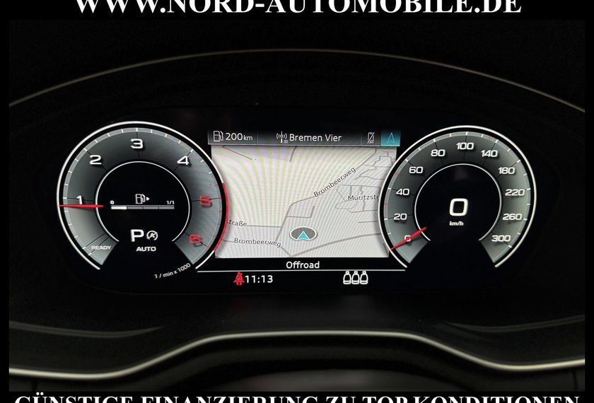 Audi A4 A4 Avant 40 TDI QU.S-Line Competition Matrix/19/