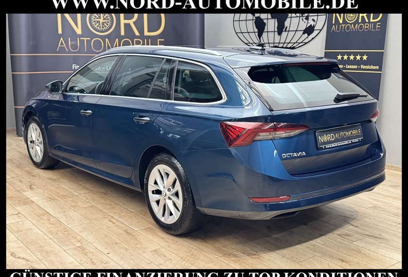 Skoda Octavia Octavia Combi 2.0 TDI DSG *MATRIX*ACC*KAMERA* Se
