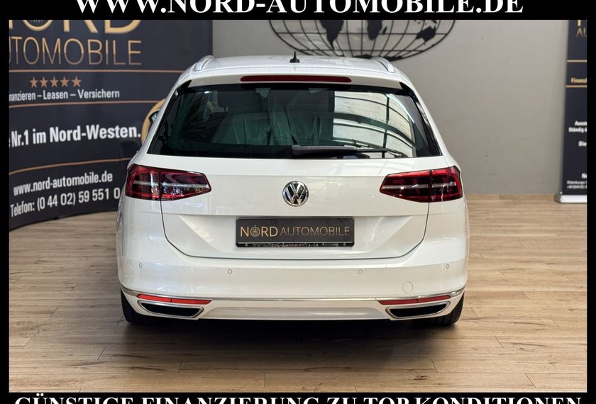Volkswagen Passat Variant Passat Variant Highline 2.0 TDI DSG Dig.Cockpit