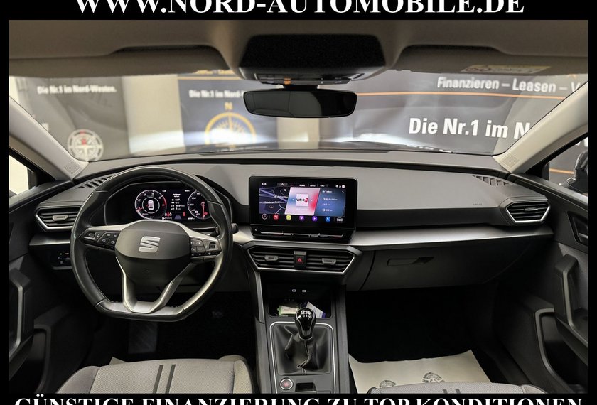 Seat Leon Leon SP Style 2.0 TDI Virt.Cockpit/Navi/LED/