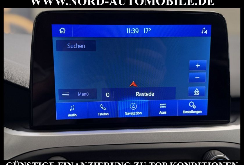 Ford Focus Focus Turnier 2.0 EcoBlue AUTOMATIK *ACC*LED*KAM