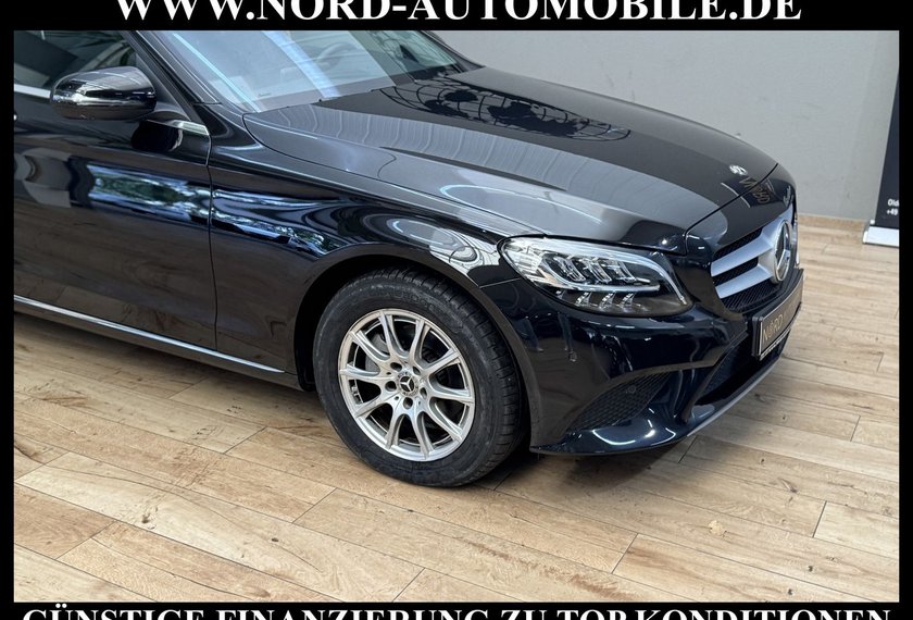 Mercedes-Benz C 180 C 180 d T 9G-Tronic *Distro*Kamera*EasyPack*MJ19