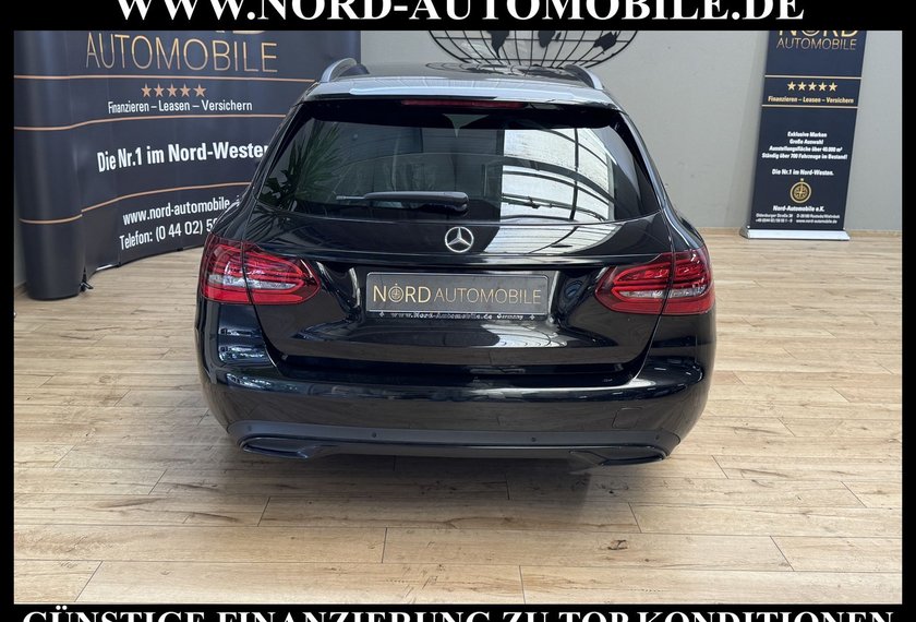 Mercedes-Benz C 220 C 220 d T Avantgarde Distro+*Wide*BURM*Pano*MBEA