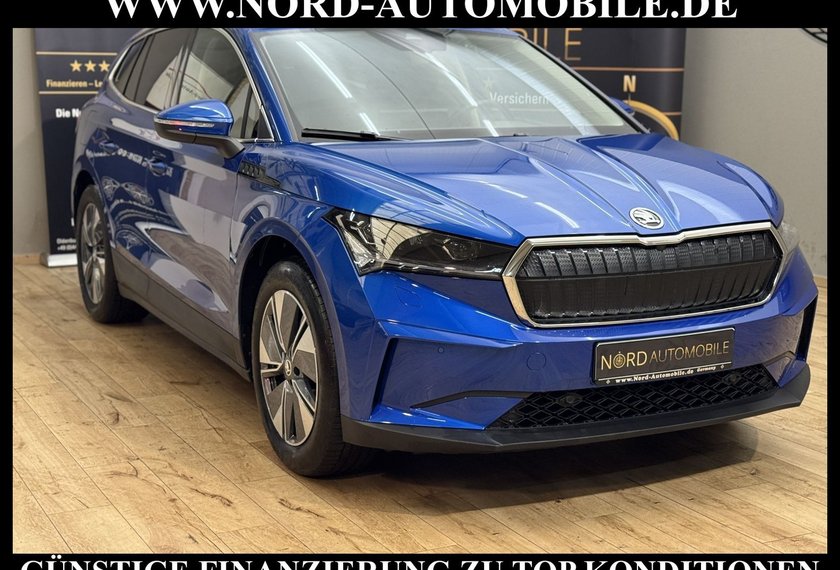 Skoda Enyaq Enyaq iV 80 Loft Wärmepumpe/Kamera/Matrix/19