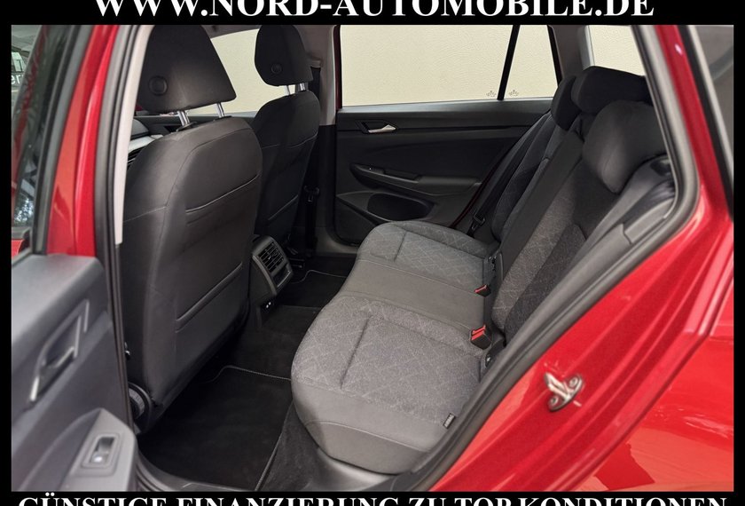 Volkswagen Golf Golf Variant Life 1.5 TGI DSG Navi/LED/Dig.Cockp