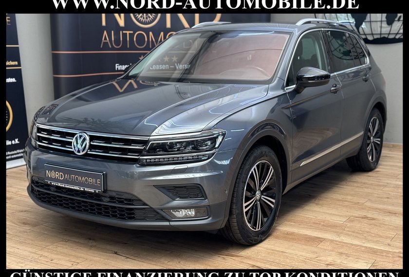 Volkswagen Tiguan Tiguan 2.0 TDI DSG IQ.DRIVE *LED*AHK*VIRTUAL*KAM