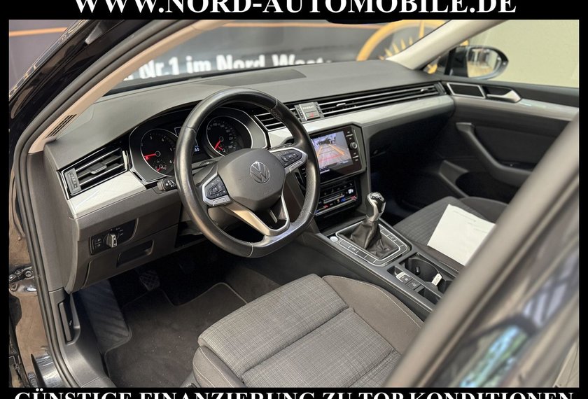 Volkswagen Passat Variant Passat Variant Business 2.0 TDI Kamera/Navi/LED/