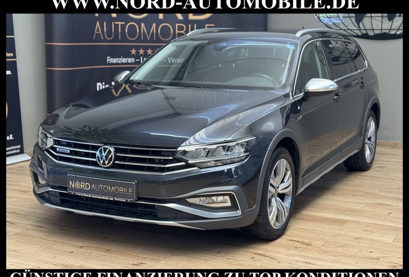 Volkswagen Passat Alltrack Passat Alltrack 4MOT 2.0 TDI DSG Dig.Cockpit/AHK