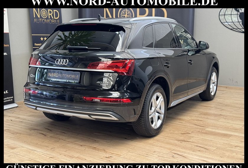 Audi Q5 Q5 Advanced QU.S-Tronic Navi/LED/Kamera/AHK/LED
