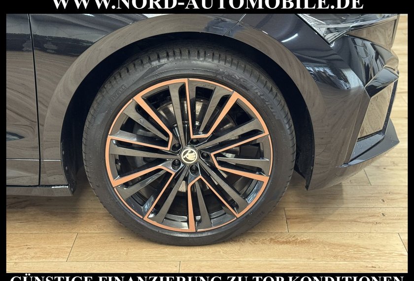 Skoda Enyaq Enyaq iV 80x Founders Edition Suite 21/AHK/UPE65