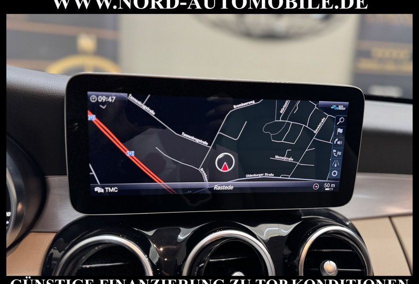 Mercedes-Benz C 220 C 220 d T 4MATIC Avantg.*LED*StHz*BURM*Kam*Easy*