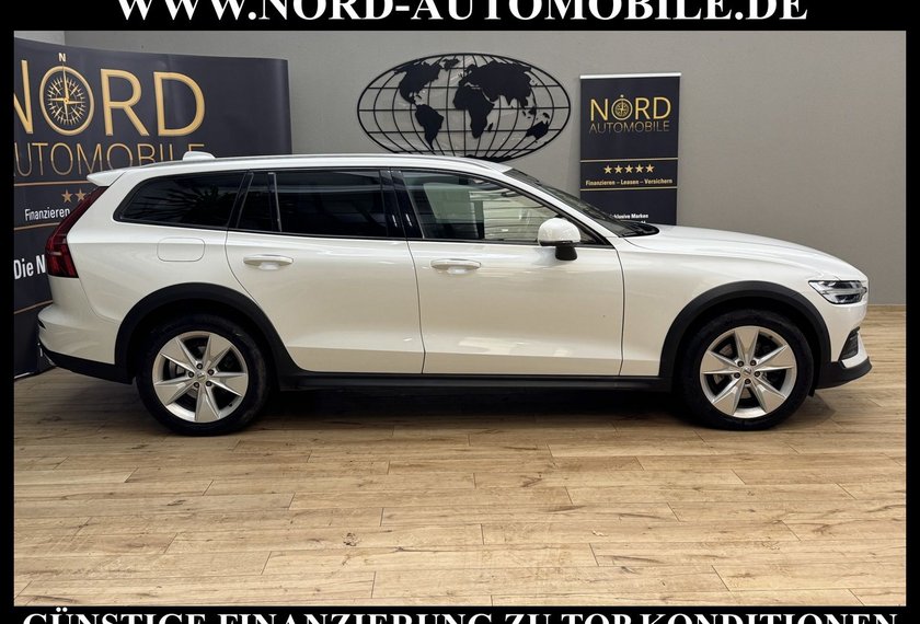 Volvo V60 V60 Cross Country B4 Diesel AWD *AHK*KAM*UPE:56