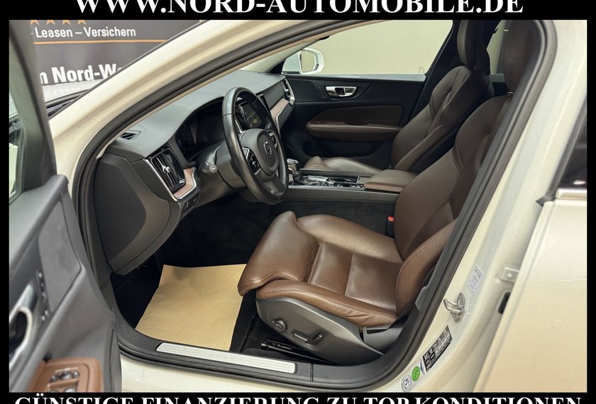 Volvo V60 V60 Kombi D4 Diesel INSCRIPTION *AHK*LED*UPE:57