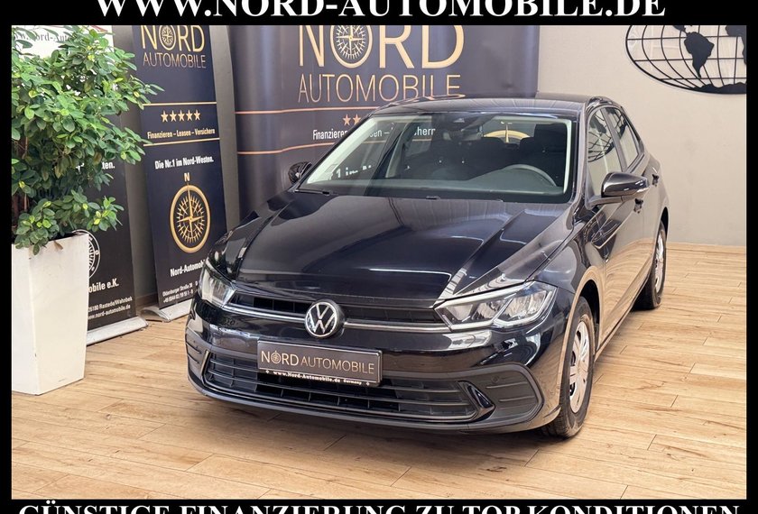 Volkswagen Polo Polo 1.0 MPI LED/Dig.Cockpit/Klima/Spurhalte