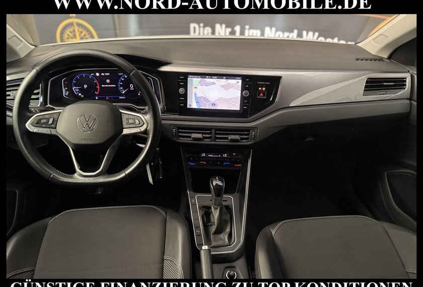 Volkswagen Taigo Taigo Style 1.0 TSI DSG Kamera/Navi/ACC