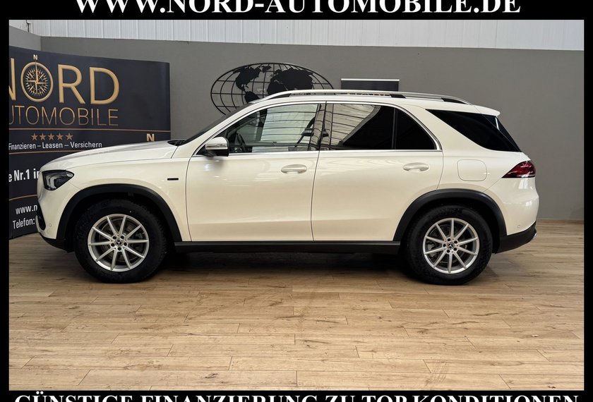 Mercedes-Benz GLE 350 GLE 350 de 4Matic *LUFT*WIDE*DIST*19ZOLL*UPE:94