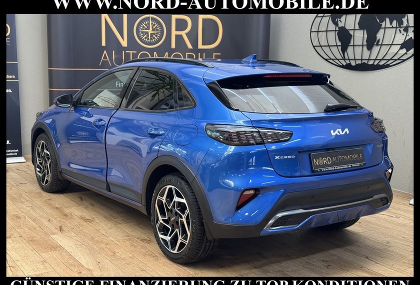 Kia XCeed XCeed 1.6 T-GDi GPF 7DCT GT-Line Kamera/18/LED G