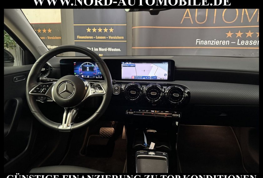 Mercedes-Benz A 200 A 200 d Entry *LED*Navi*Kamera*Spur*SHZ*LHZ*