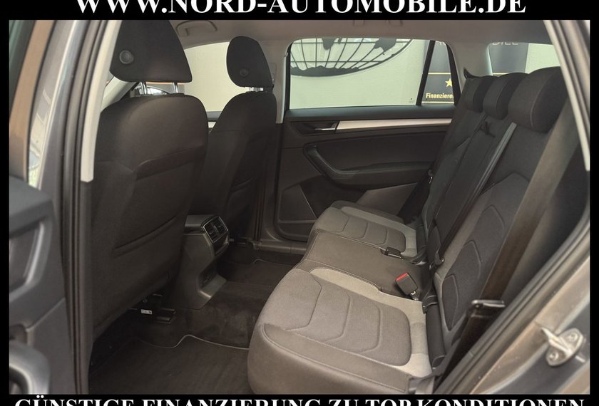 Skoda Kodiaq Kodiaq Ambition 2.0 TDI DSG Kamera/Navi/LED