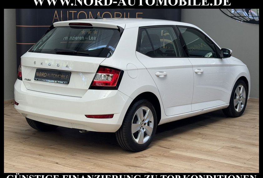 Skoda Fabia Fabia Active 1.0 MPI