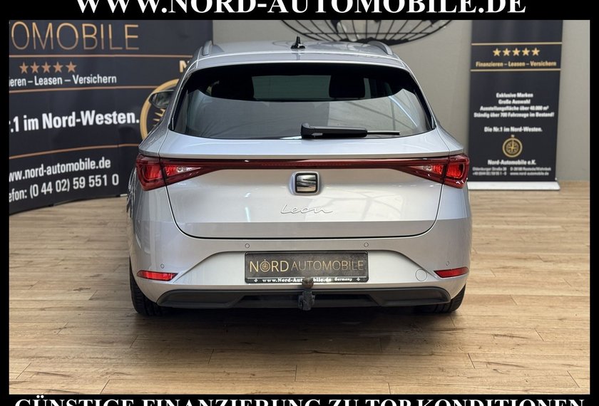 Seat Leon Leon Sportstourer STYLE 1.0 eTSI DSG *AHK*STHZ*