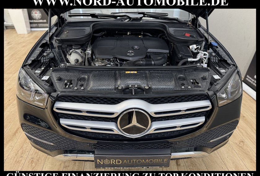 Mercedes-Benz GLE 350 GLE 350 de 4M *Distro+*BURM*Pano*MagicV*360°*LED