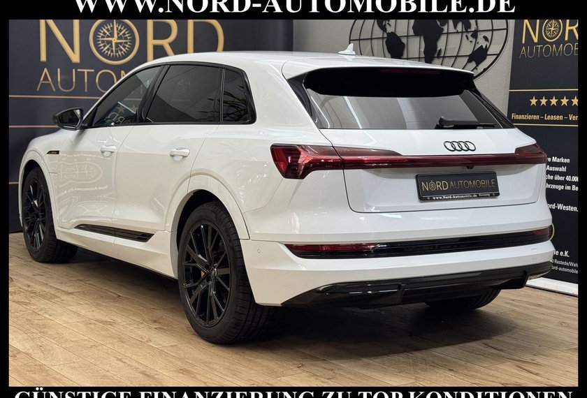 Audi e-tron e-tron 50 QU.S-Line Black Edition Kamera/21/Lede
