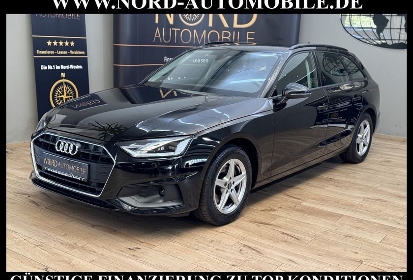 Audi A4 A4 Avant 2.0 35 TDI S-Tronic Leder/Navi/LED