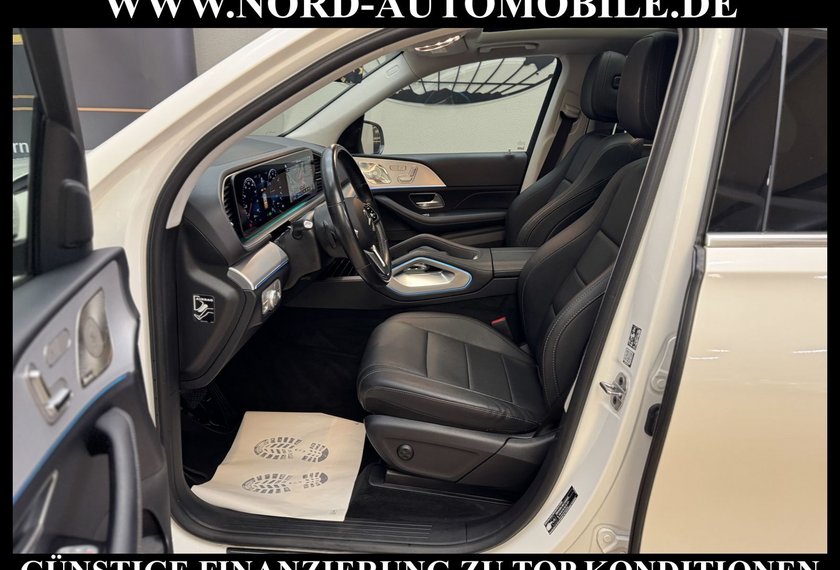Mercedes-Benz GLE 350 GLE 350 de 4M *Distro+*Luft*AHK*BURM*Pano*360°*