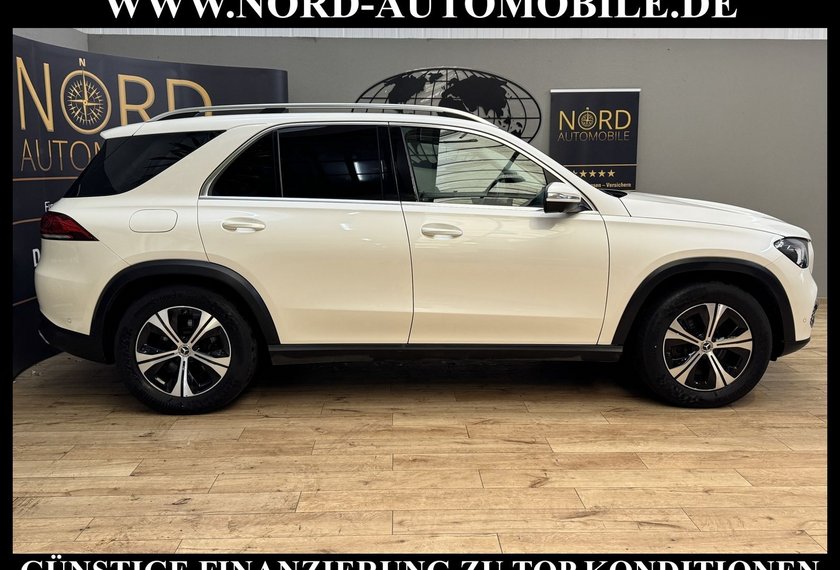 Mercedes-Benz GLE 350 GLE 350 de 4M *Distro+*Luft*AHK*BURM*Pano*360°*