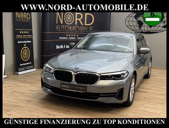 BMW 520 520 d Touring xDrive *LED*StHz*AHK*Luft*ParkAss*