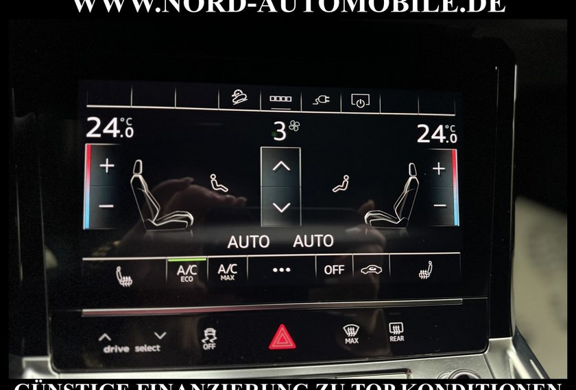 Audi e-tron e-tron 50 S-Line Black Edition QU.21/B&amp;O/LED S-L