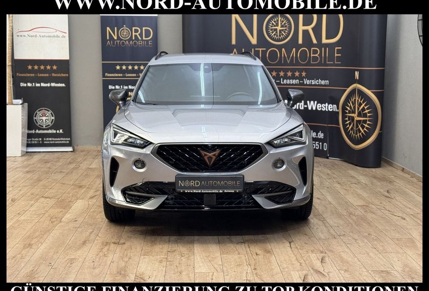 Cupra Formentor Formentor 1.4 TSI e-HYBRID DSG AHK/Leder/Kamera/