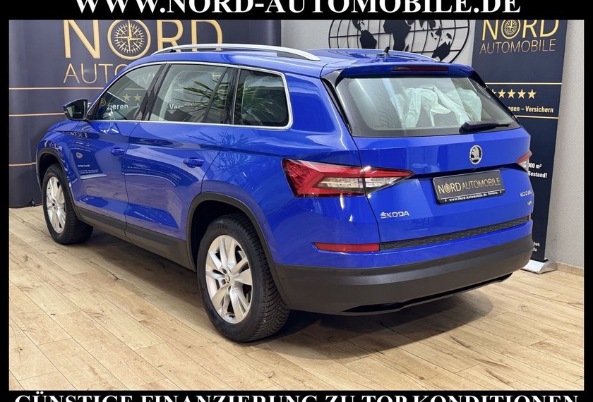 Skoda Kodiaq Kodiaq Style 2.0 TFSI DSG*Navi*LED*Kamera*AHK*
