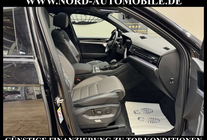 Volkswagen Touareg Touareg R-Line Black Style 4MOT 3.0 TDI Pano/20