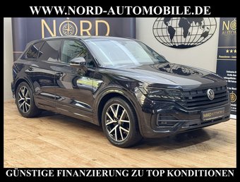Volkswagen Touareg Touareg R-Line Black Style 4MOT 3.0 TDI StHz/20/