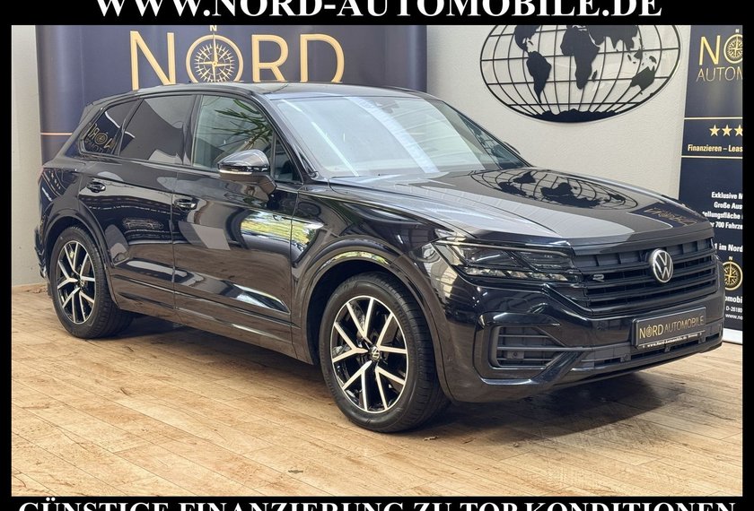 Volkswagen Touareg Touareg R-Line Black Style 4MOT 3.0 TDI StHz/20/