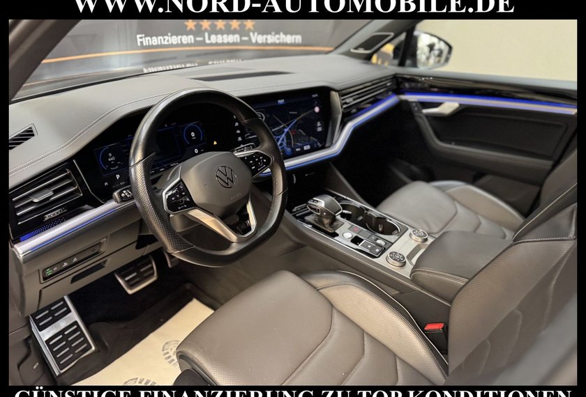 Volkswagen Touareg Touareg R-Line Black Style 3.0 TDI UPE103/Luft