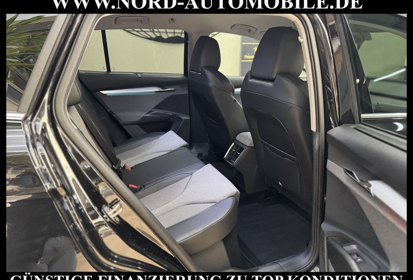 Skoda Enyaq Enyaq iV 60 Loft DSG Kamera/Wärmepumpe/20/Matrix