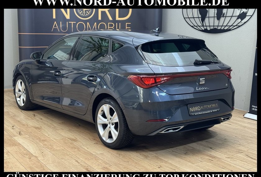 Seat Leon Leon 1.5 TSI FR*Navigation*LED*PDC*17''*MJ2021*